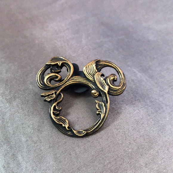 Disney Jewelry - Disney Mickey Head Pin
